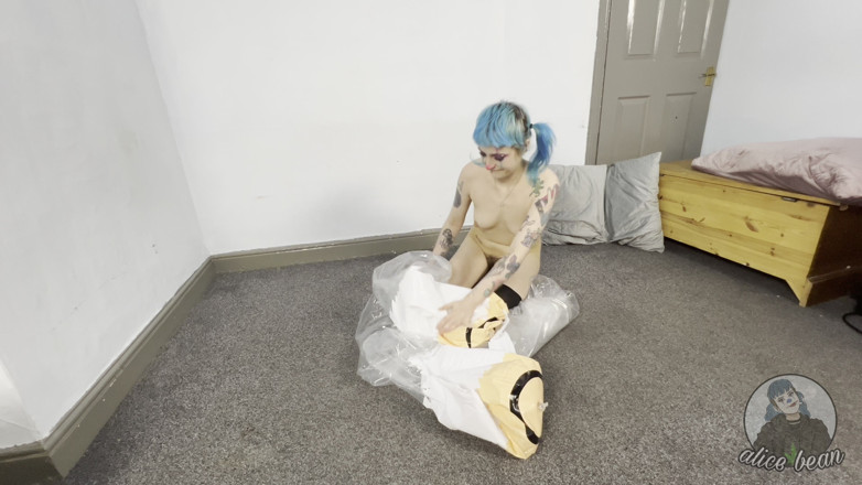 Alice Bean: विशाल फूलने योग्य भाग 4