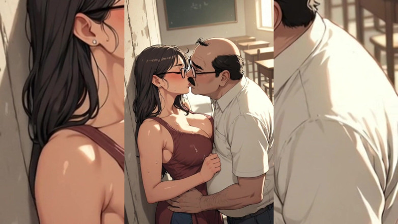 Heaven Gamez: Indian Babes Part 2 - Corrupted Housewives Used by Pervy Principal &amp; Police...
