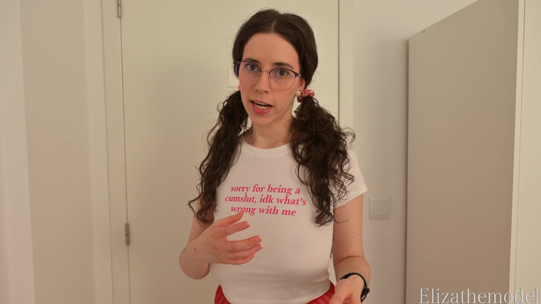 ElizaTheModel: あなたの新しい個人用精液抽出器