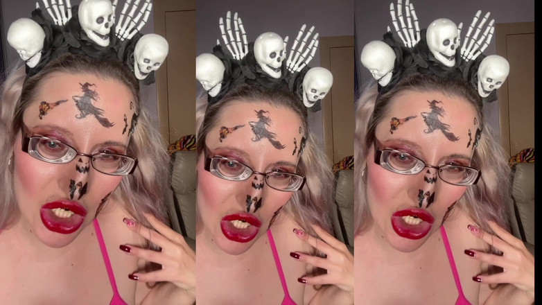 FinDom Goaldigger: Karın artık yakamı giyiyor - ve sen onun kadın kılıklı hizmetçisisin,...