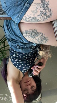 Let Me Sprinkle My Hairy Dust All Over You!