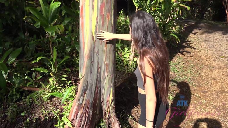 ATK Fans (Girlfriends): Virtueller urlaub hawaii mit Zaya Casiddy 8/11