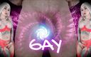 Baal Eldritch: Gay auto-aceitação gay asmr waves