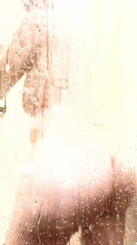 Touching in the Shower
