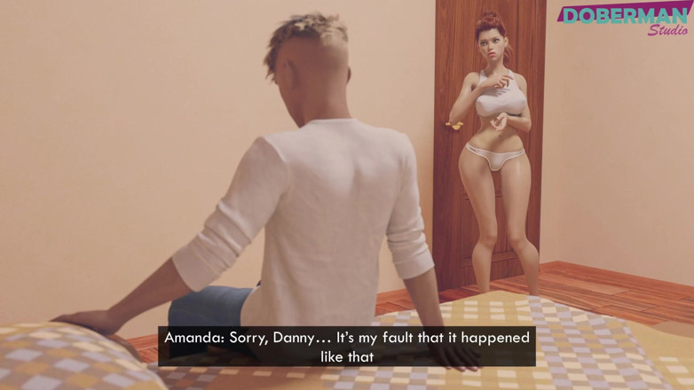 Johannes Gaming: Amanda. Episode 5