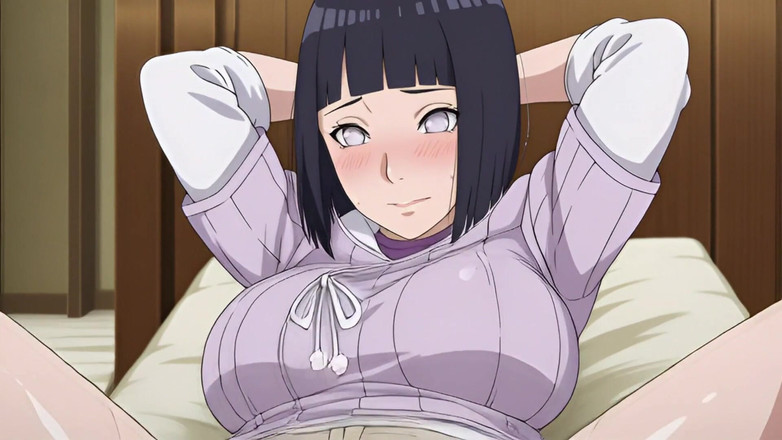 PRZNAI: Gà mái Boruto Hinata