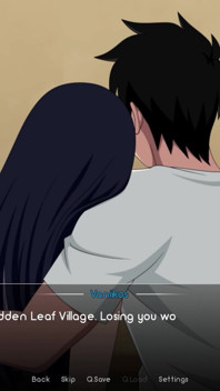 Hinata's Little Pussy Gets Creampied - Naruto: Kunoichi Trainer - Naruto Anime Hentai Porn Game