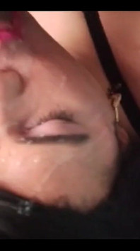 Cum Facial My Beauty Secret
