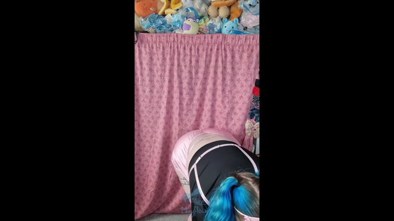 Alice_Mayflower_Scottish: Berbakat Shein Haul - awek solo