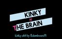 Kinky N the Brain: Je me suis fait prendre en train de me baiser...