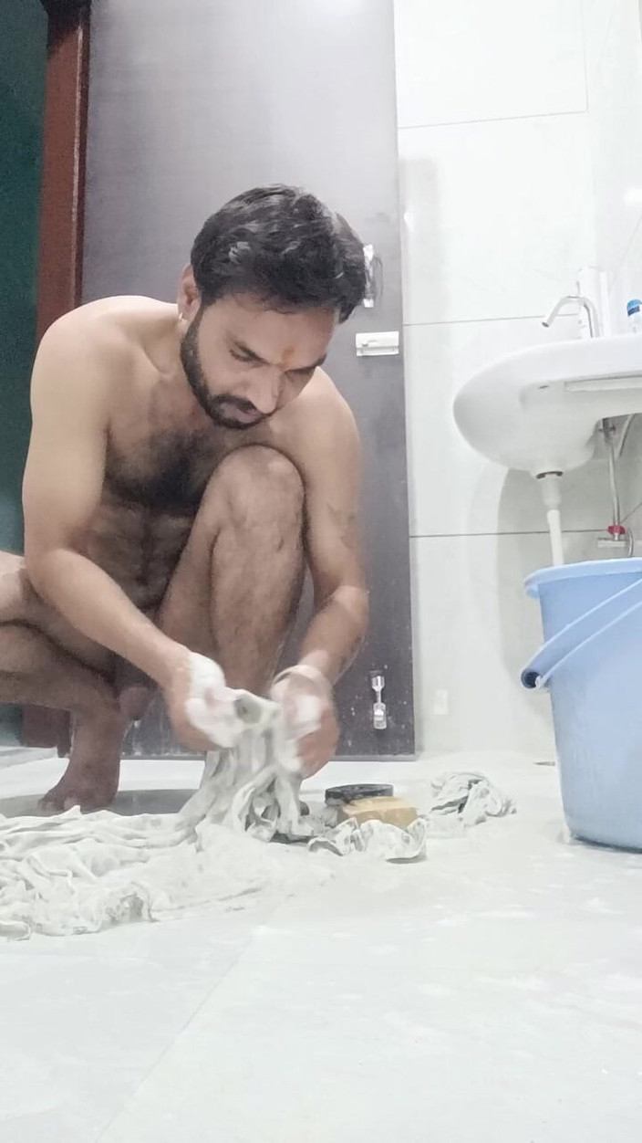 Rajasthani-old-lover: Ayah menikmati masterbasi dan muncrat bersamaku