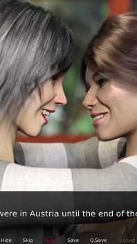 Lisa # 1 Sự bắt đầu - trò chơi khiêu dâm, hentai 3d, trò chơi dành cho người lớn