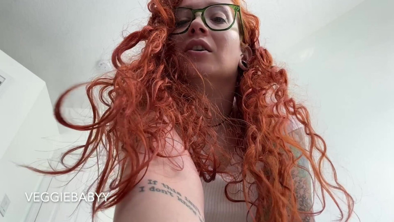 Veggiebabyy: Executrix Laughs and Gets off on Your Complete Powerlessness