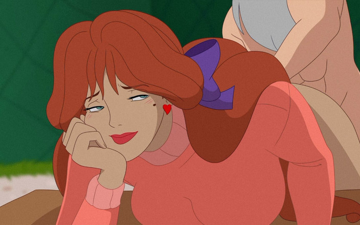 EroticGamesNC: 家の秘密 #45: ホットな女子大生が老人とアナルセックスをする