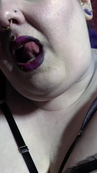 Worship My Tits While I Smoke