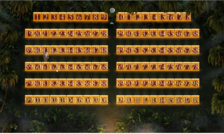 XXX Games Bunk: Comoara lui Nadia - 61,62,63- Joc - Joc de roluri - muie cu călugăriță,...