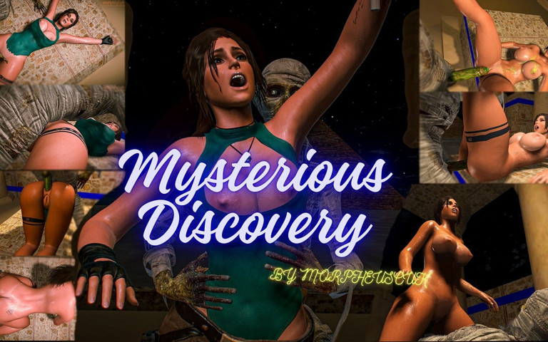 Mysterious Discovery (Morpheuscuk) Mysterious Discovery (Morpheuscuk)