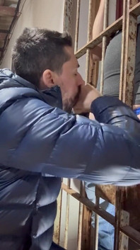 Папа Сосёт Член Взрослого И Заставляет Его Кончать До Трёх Раз Подряд
