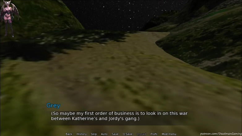 Deadman Gaming: Solras 2 träffa vampyrfruarna