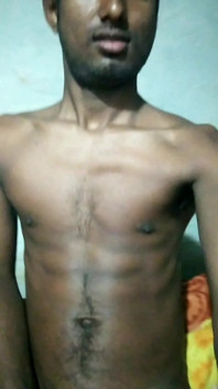 I Showed My Body Normally. No Masturbation!