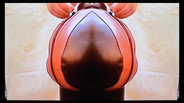 Monster_Meat_: Bulging in Belgium!!!