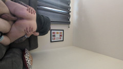 MarceloBatista1: PAWG zezadu a cowgirl