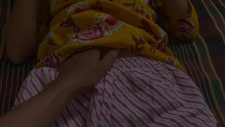 Dipstar: Village Girl Sex XXX när ingen är hemma