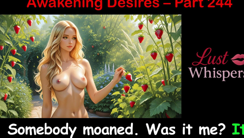 LustWhispers: Awakening Desires - Part Two Hundred Forty-four - English Audio Story with...