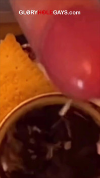 Cream for My Coffee - Straight From the Gloryhole