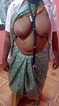 Chubby Aunty Boobs