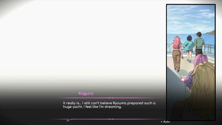 NSFWOtaku: Hentai Game - Ending Scene - Lifeguard Holic