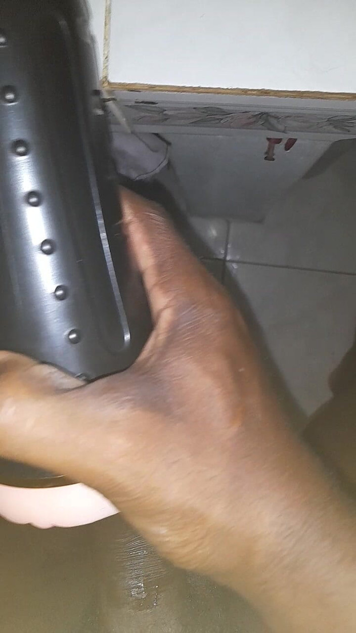 Black guy: シーズン10 エピソード5のオナニー