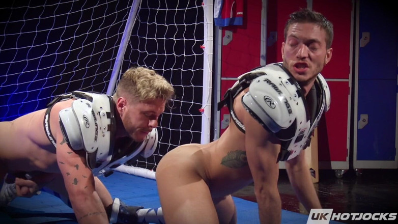 UK Hot Jocks: Rico &amp; Josh