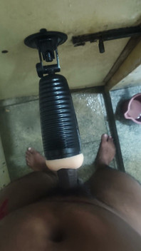 Sex with Sex Toy