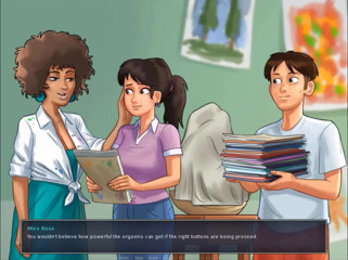 Cartoon Play: Saga de vară, partea 231