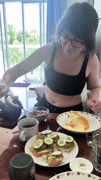 Breakfast with My Love
