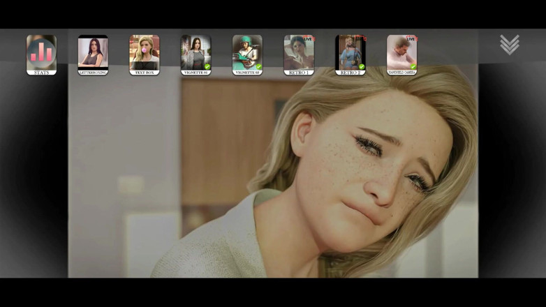 Miss Kitty 2K: Naughty 40 - Part 3 the Girl Seducing the Woman by Misskitty2k