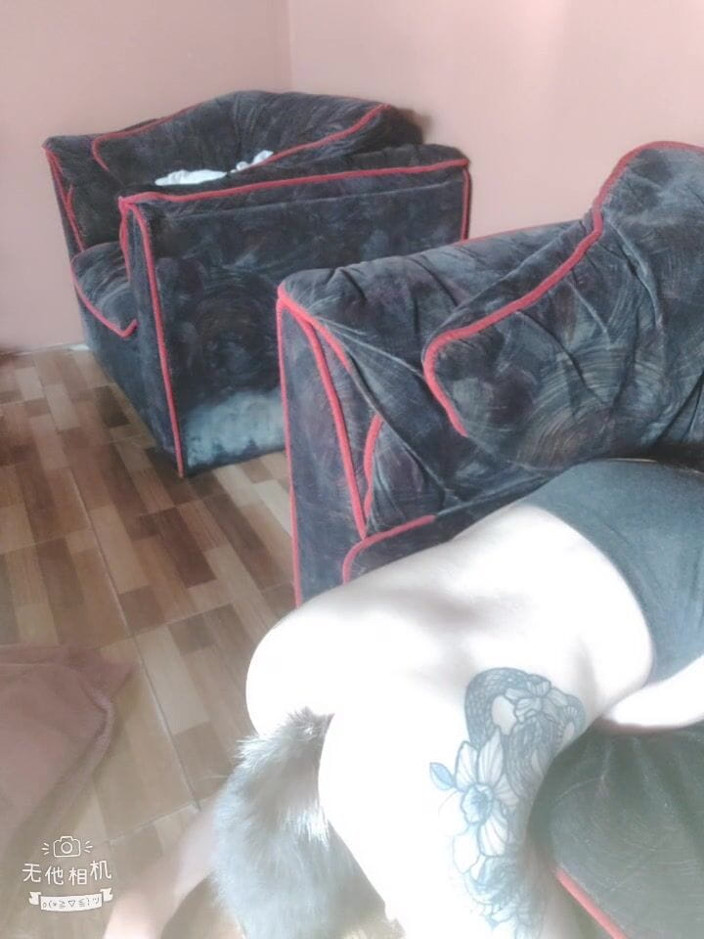 RavenHearth666VIP: Perra caliente