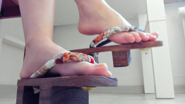 Rarible Diamond: 在盖塔赤脚