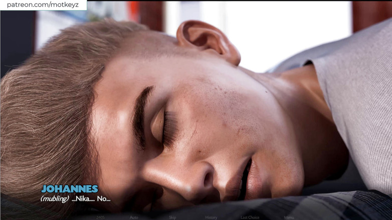 Johannes Gaming: Tidsstämpel förlorad kärlek - Ive knullade Heather so Good