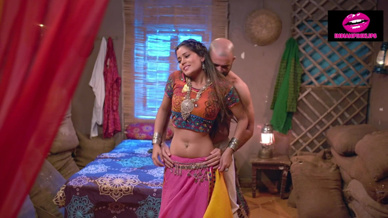 Indianpinklips: Jeth Ji secretamente follada bahu en sexo duro