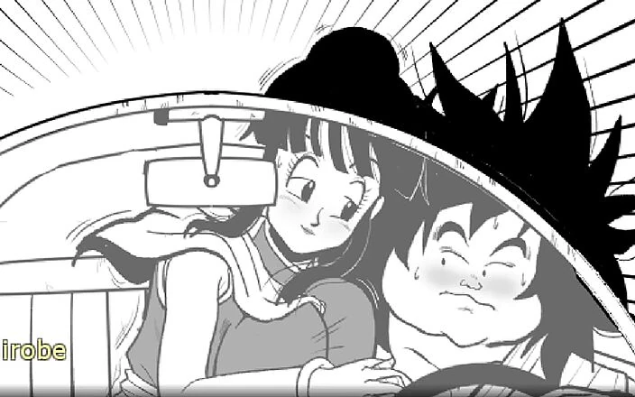 The BenJojo: Kamesutra Dbz Erogame 77 Touching in the Car