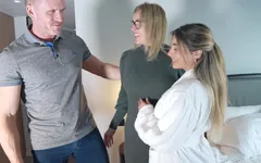 Real Wife Foursome Swap Swinging Couple UK and Tru Kait