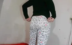 Solo anal femboy vídeo