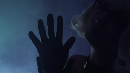 Arya Grander: Gloves fetish by Arya Grander