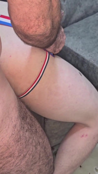 Tight Bartender Twink Vs Monster Cock