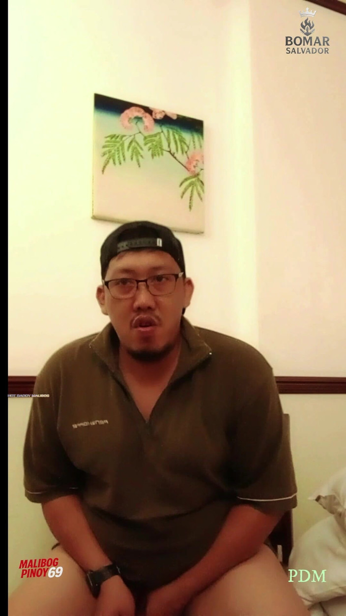 pinoy malibog: Baculatý táta dostává kontrolu