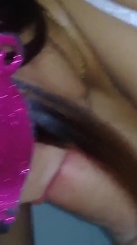 Majikan doyan nyepong kontol pov