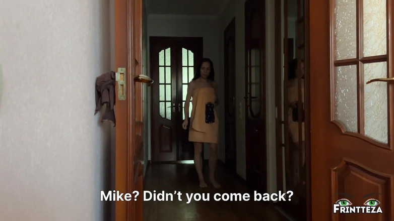 Frintteza: Den - 10. Macecha a nevlastní syn sdílejí postel. Stříkání do krku