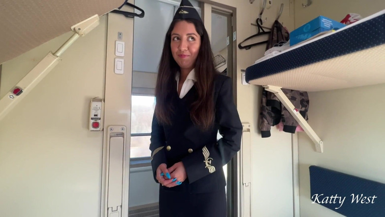 Katty West: Ich rief den Dirigenten im Zug in mein Abteil und...